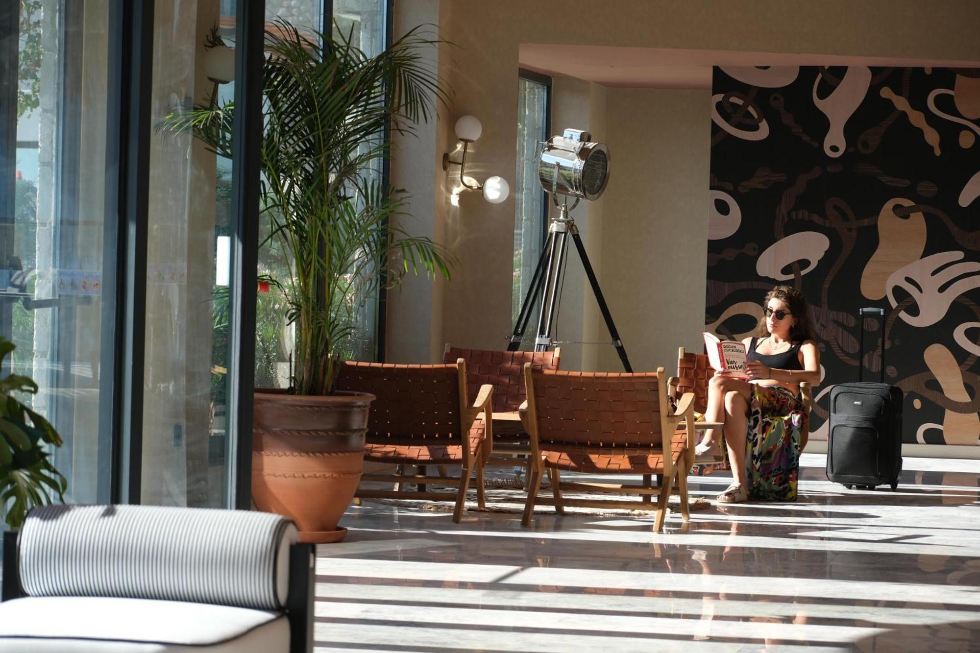 Lures Hotel 칼칸 외부 사진