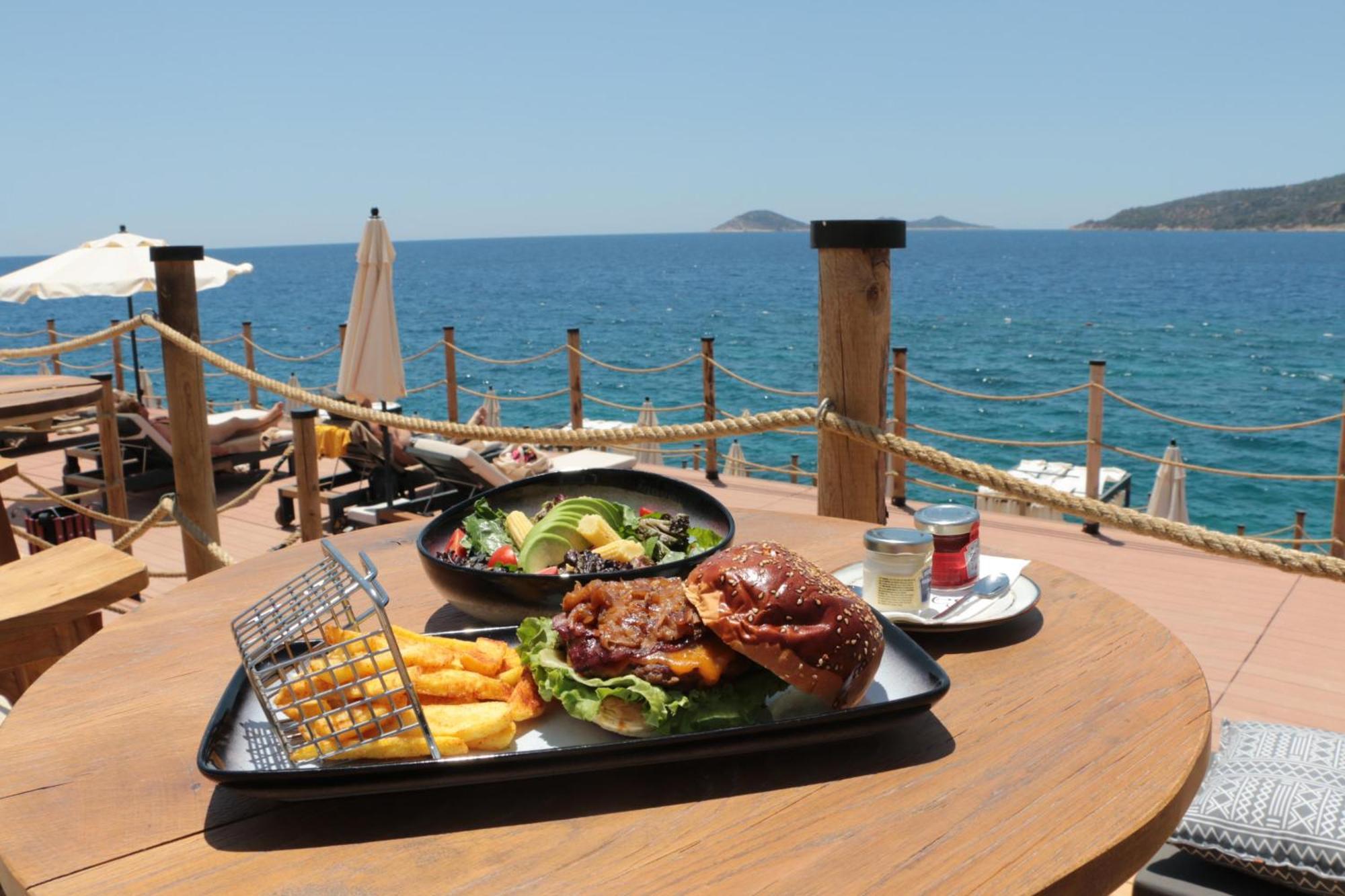 Lures Hotel 칼칸 외부 사진
