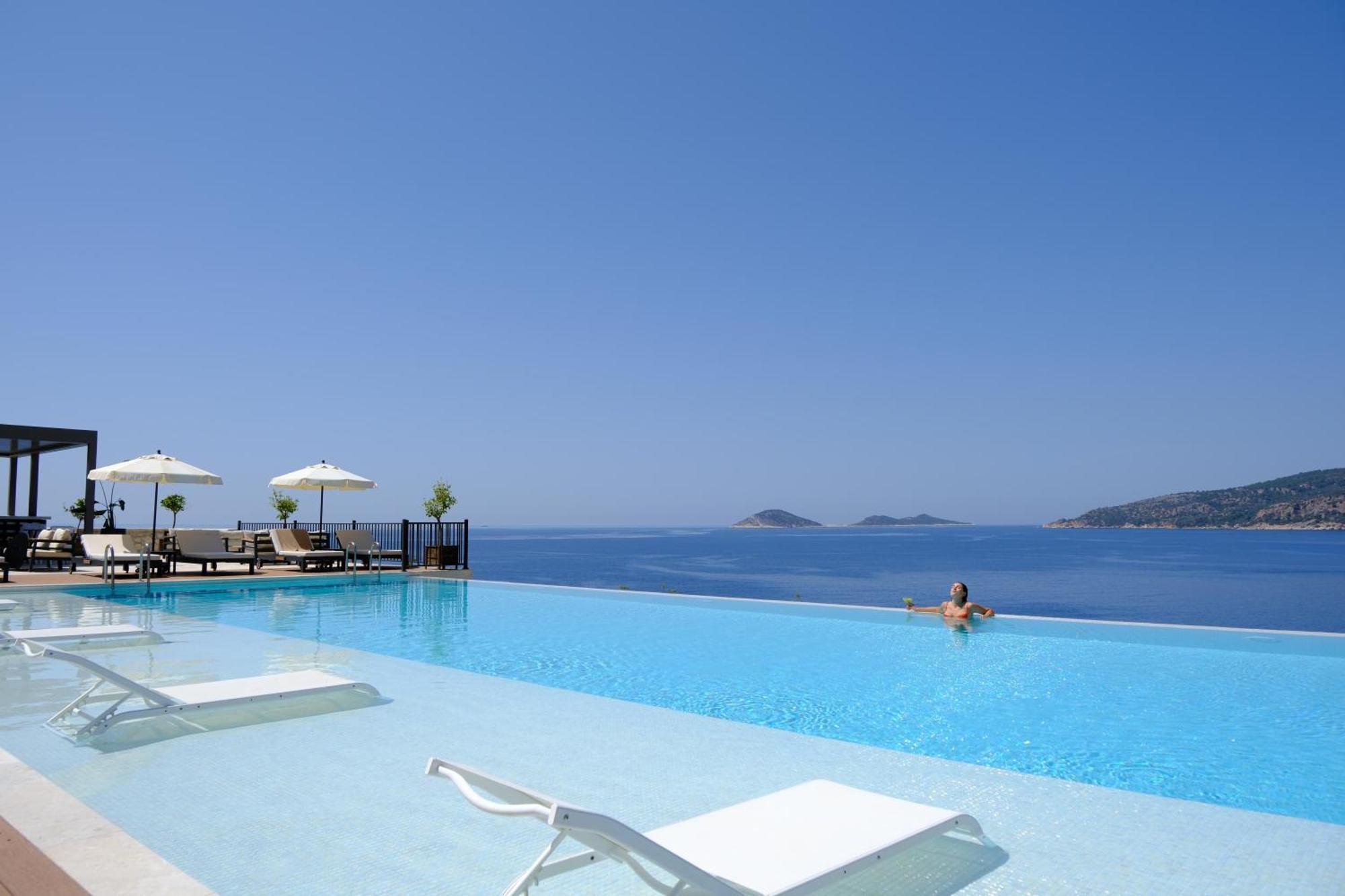 Lures Hotel 칼칸 외부 사진