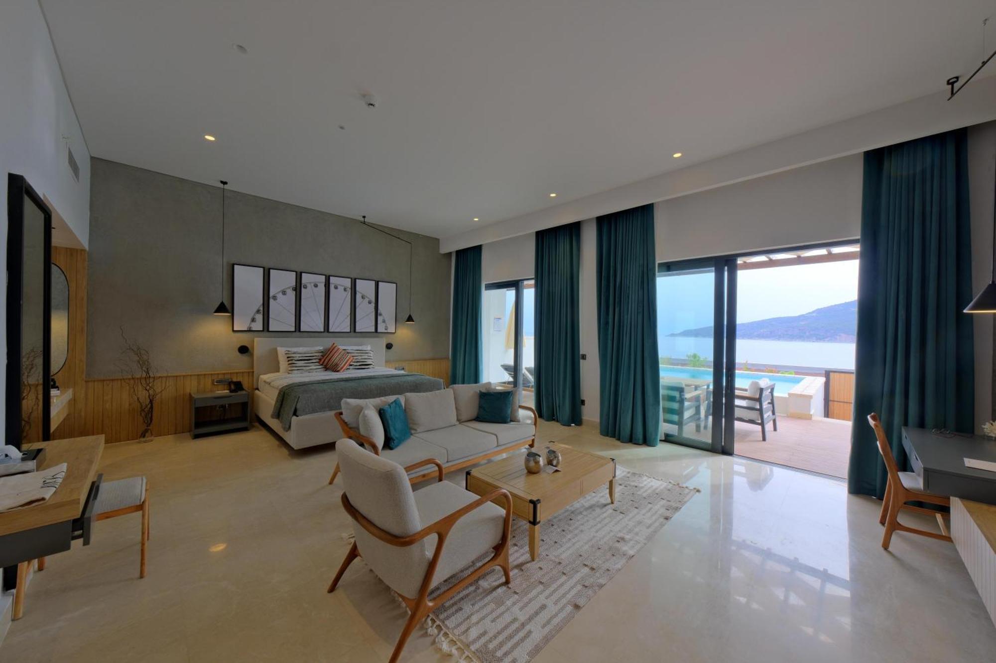 Lures Hotel 칼칸 외부 사진