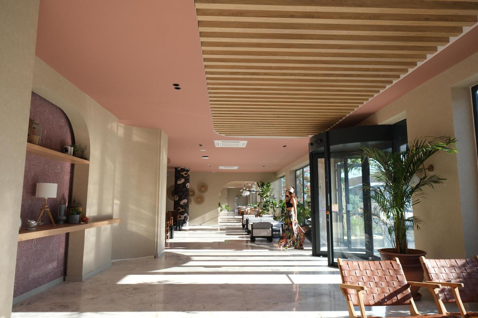 Lures Hotel 칼칸 외부 사진