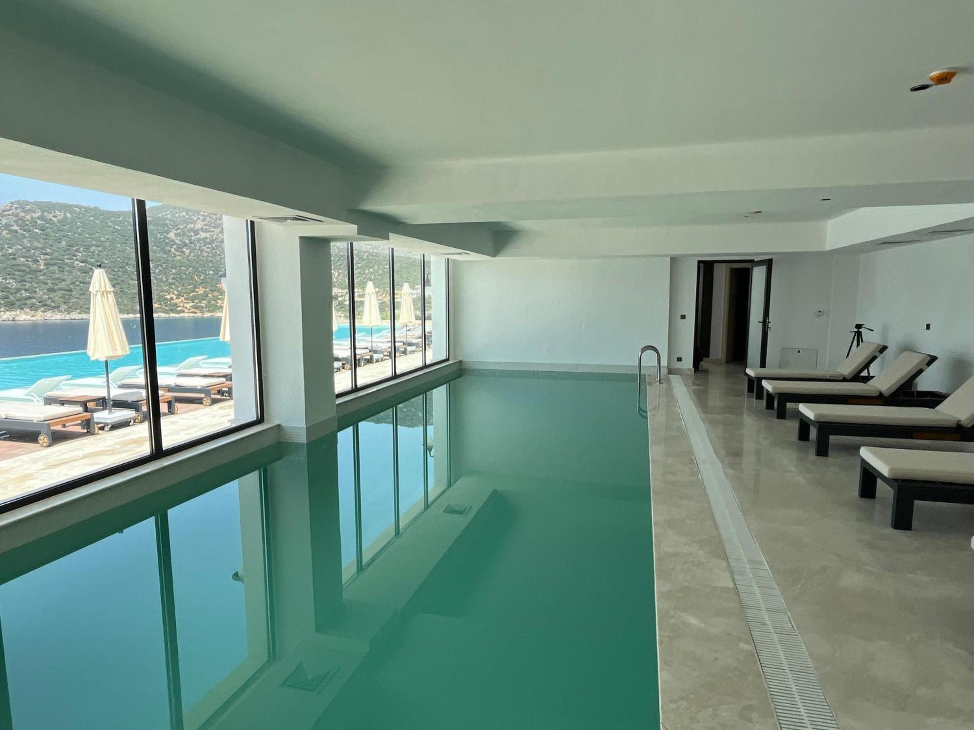 Lures Hotel 칼칸 외부 사진