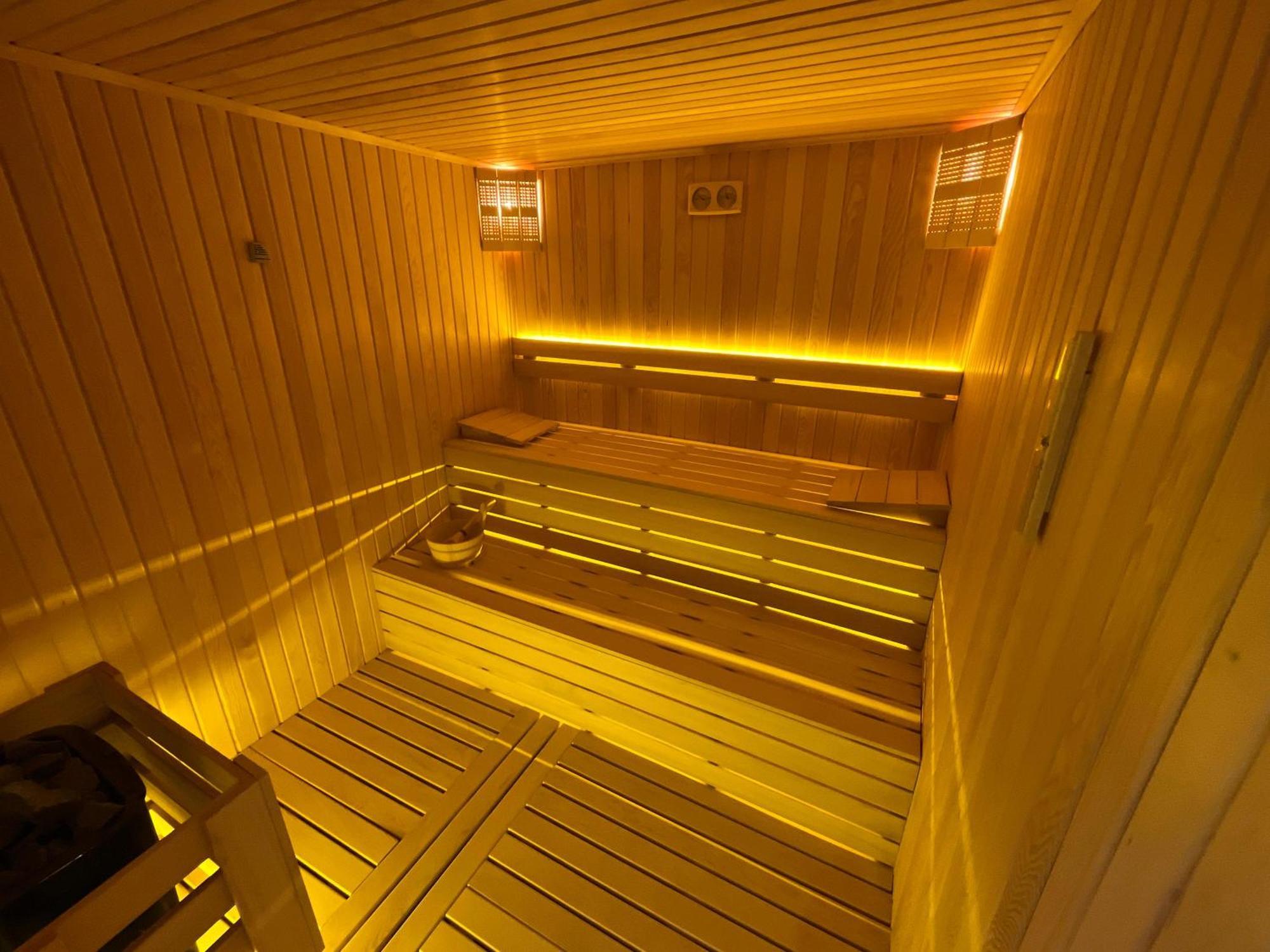 Lures Hotel 칼칸 외부 사진