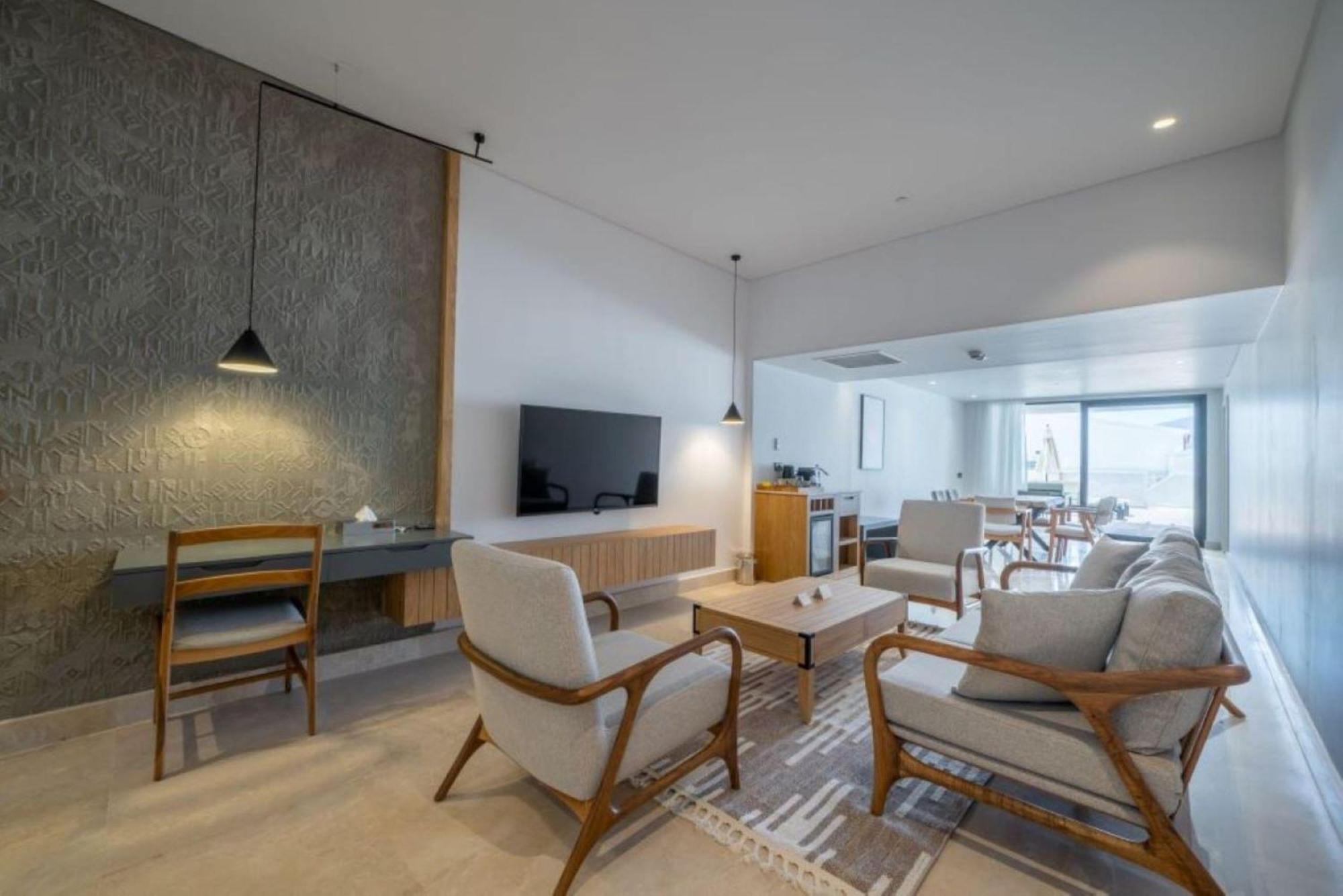 Lures Hotel 칼칸 외부 사진