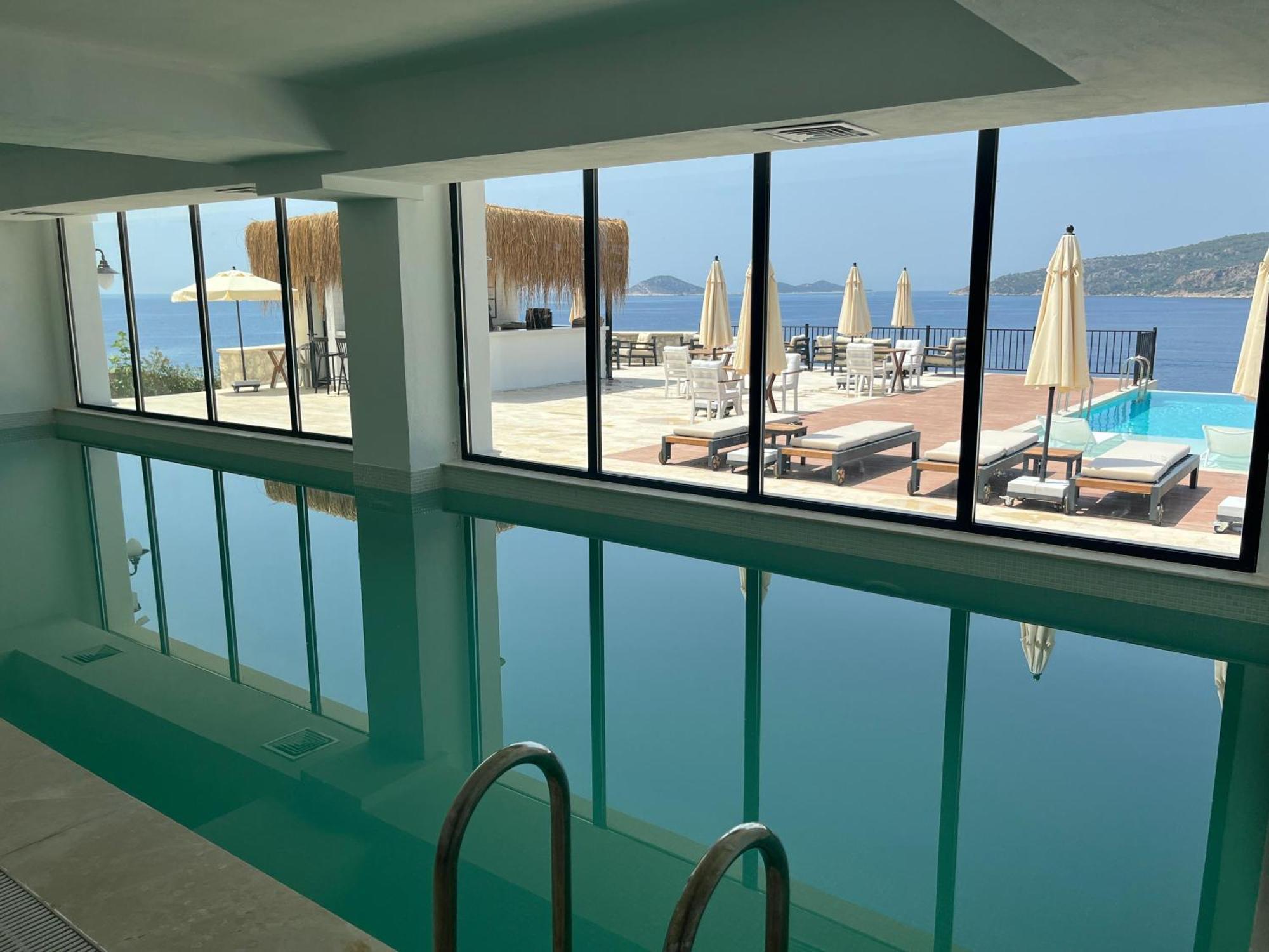 Lures Hotel 칼칸 외부 사진
