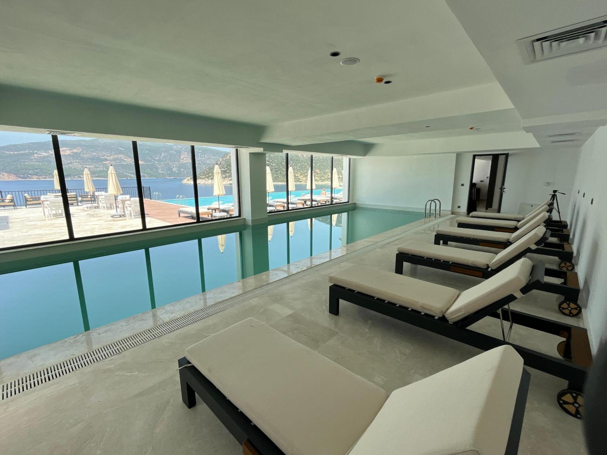 Lures Hotel 칼칸 외부 사진