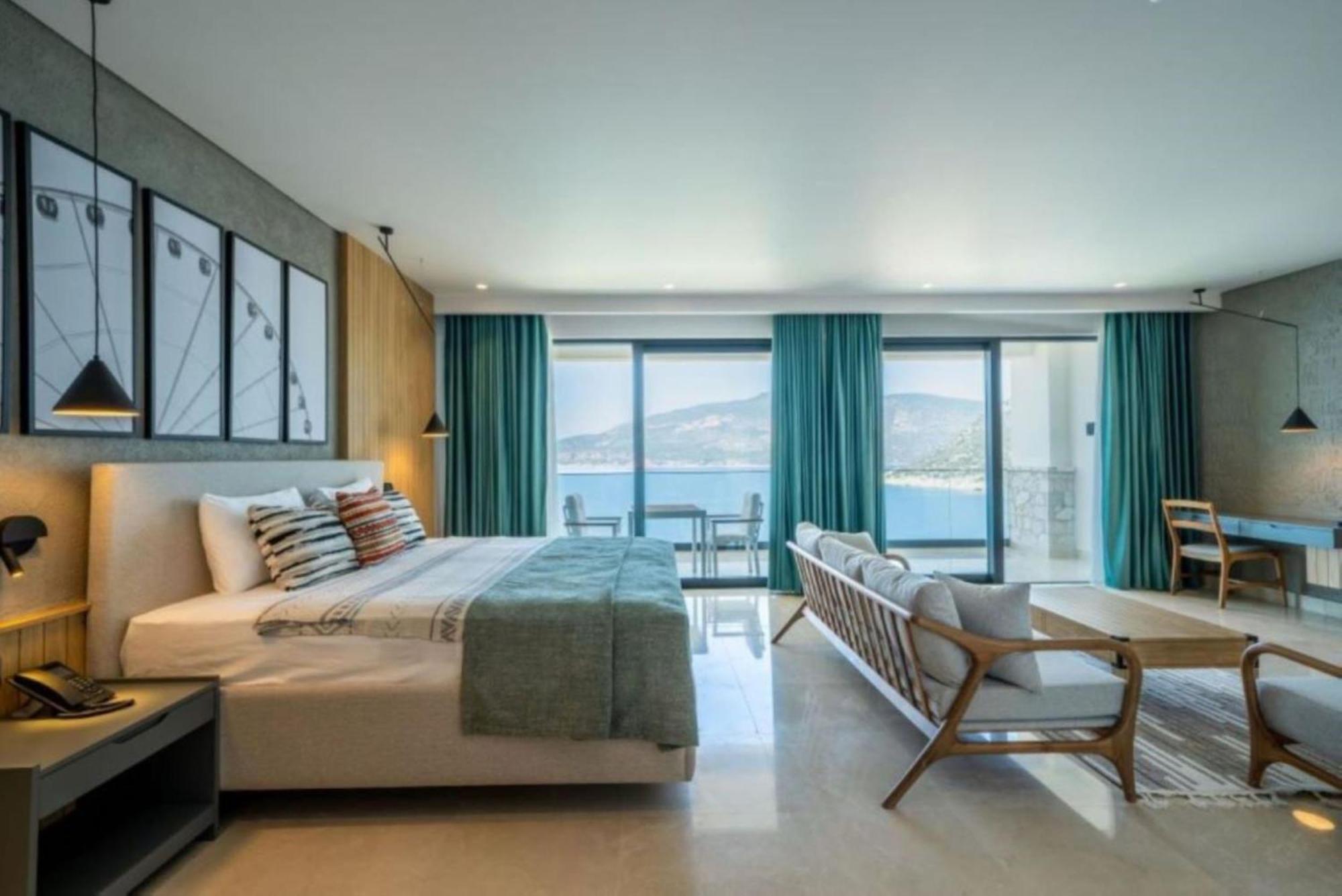 Lures Hotel 칼칸 외부 사진