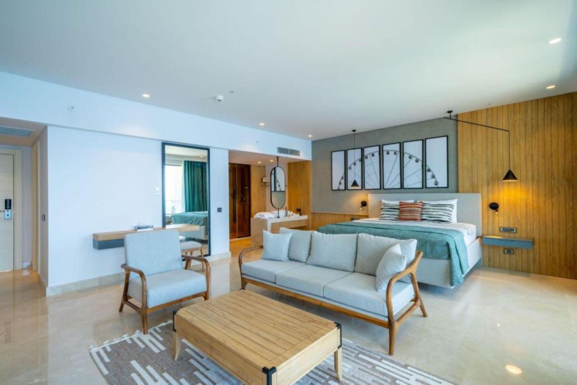 Lures Hotel 칼칸 외부 사진