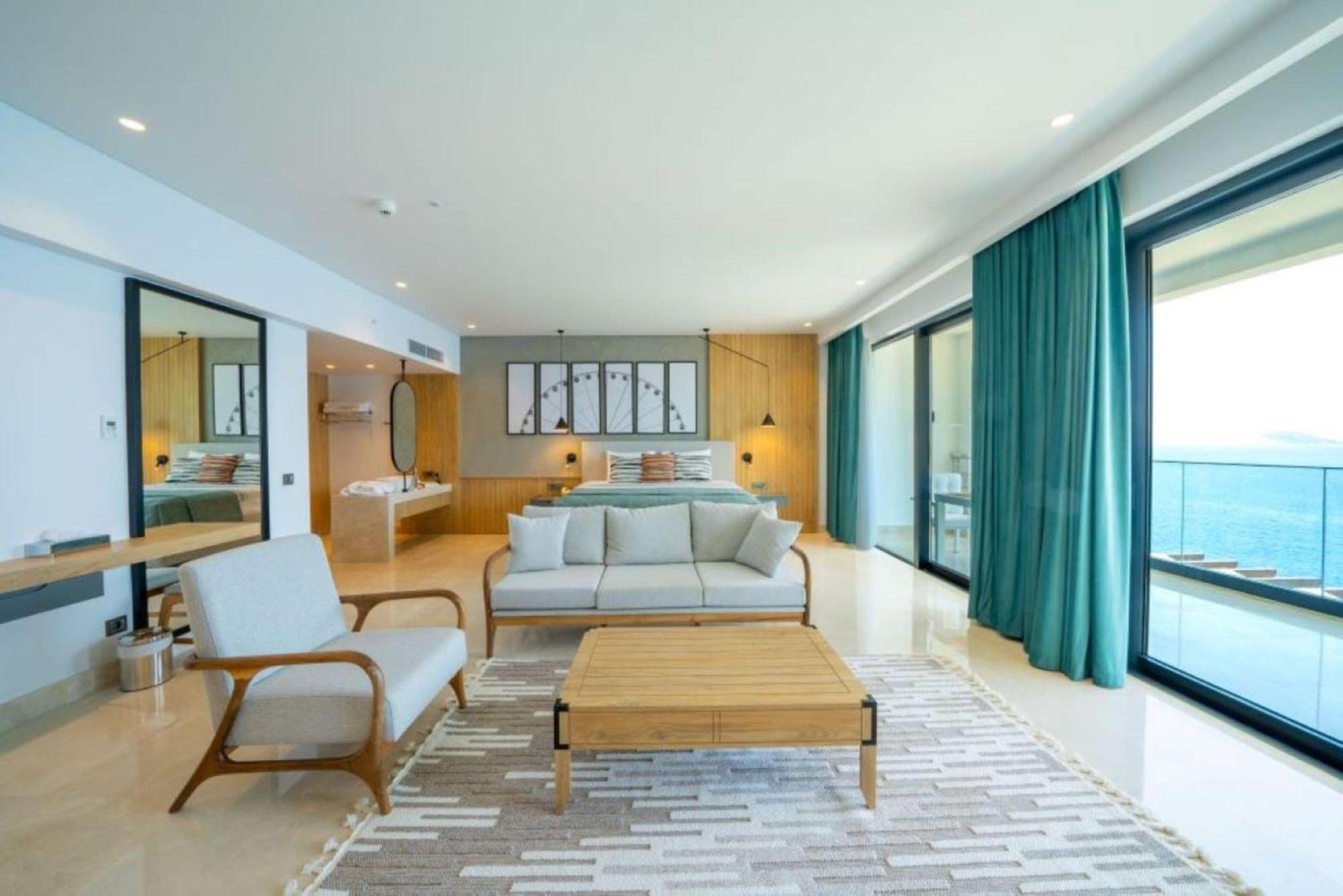 Lures Hotel 칼칸 외부 사진