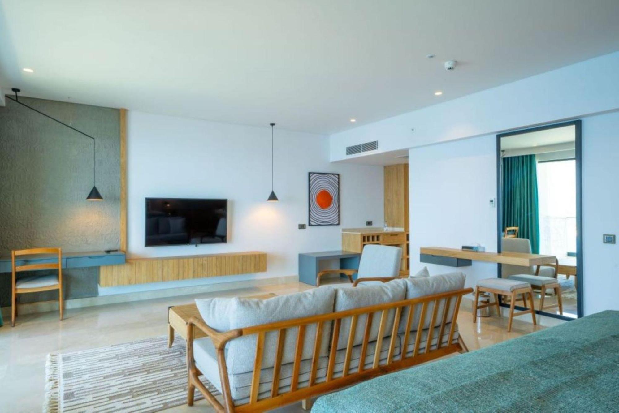 Lures Hotel 칼칸 외부 사진