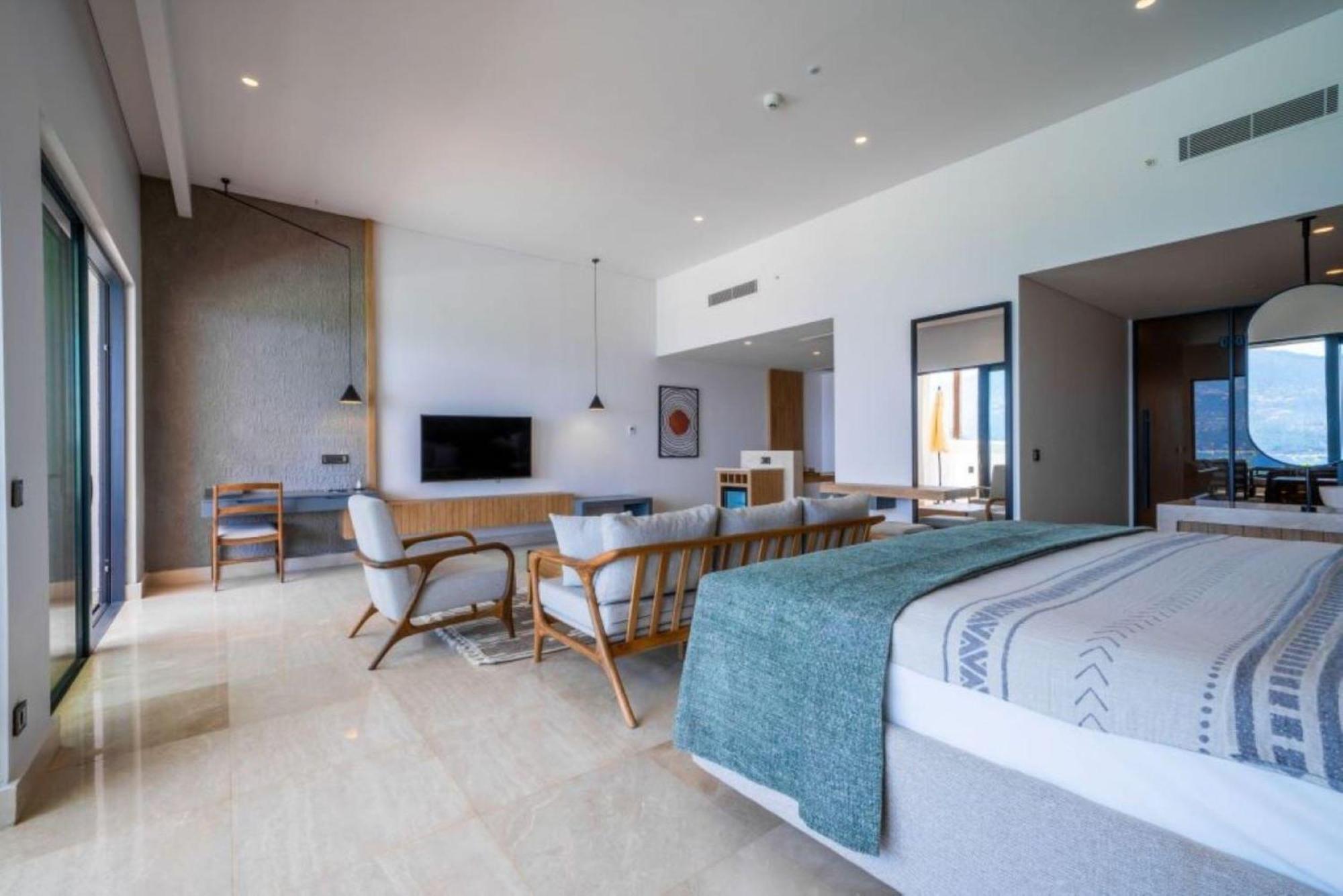 Lures Hotel 칼칸 외부 사진