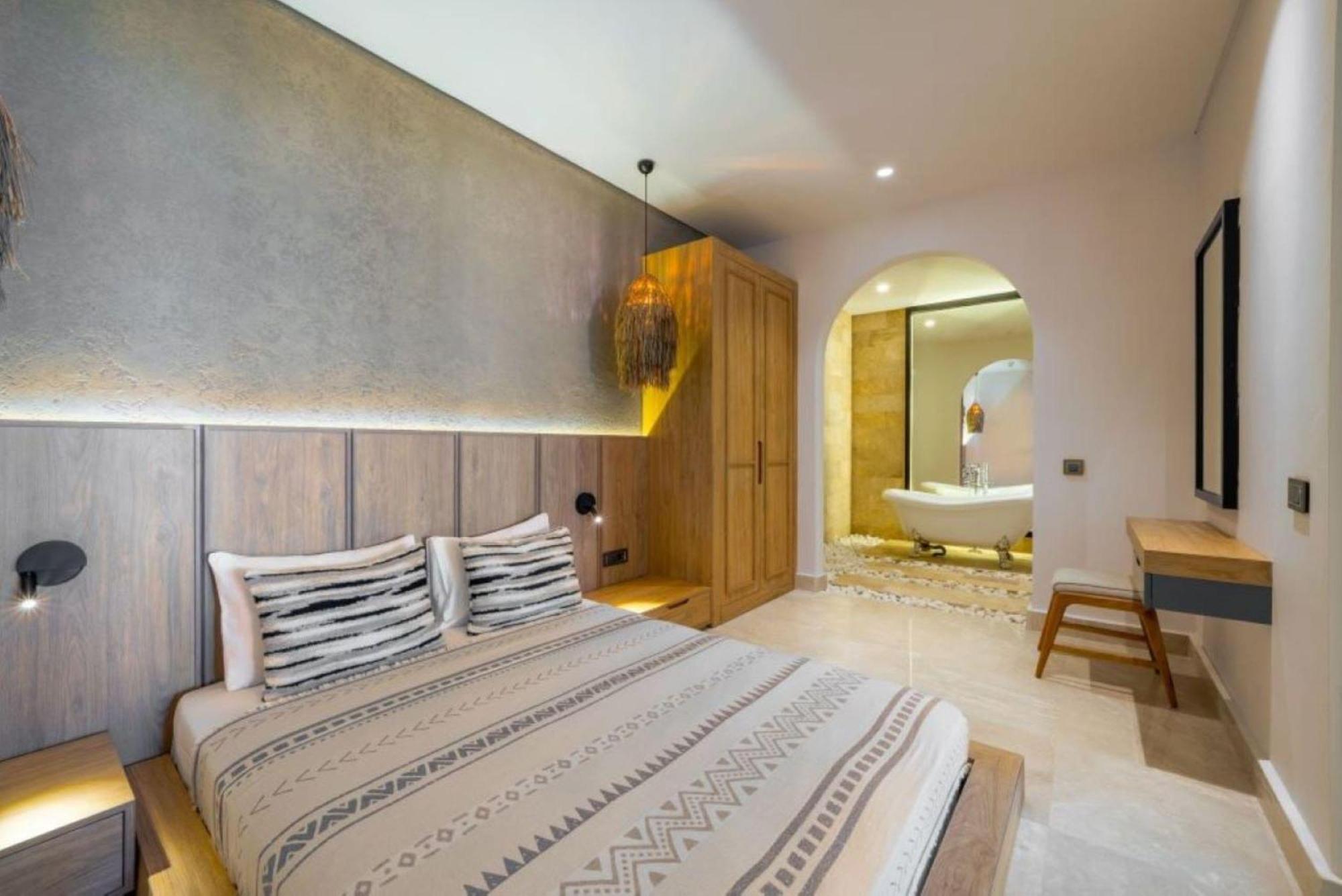 Lures Hotel 칼칸 외부 사진