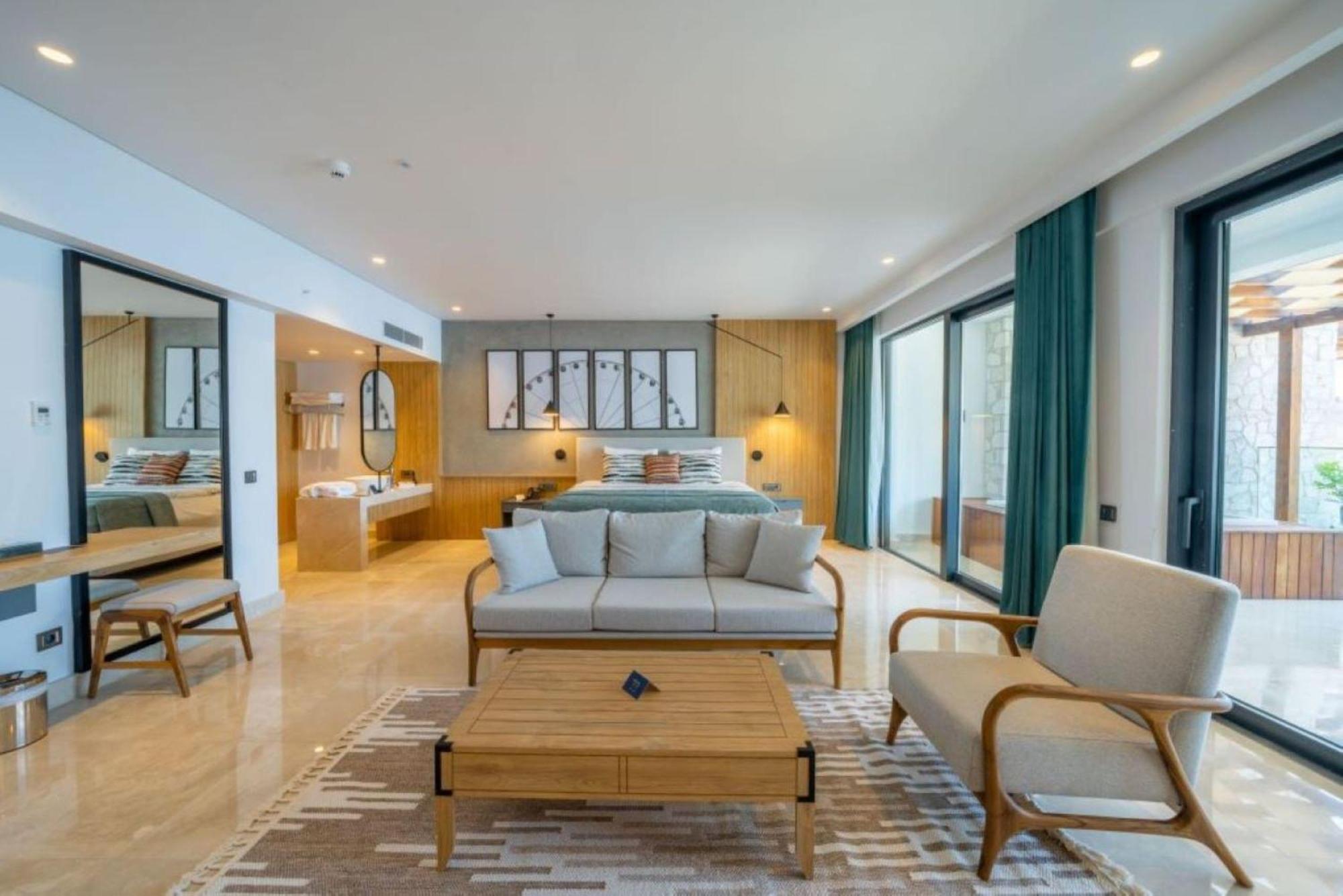 Lures Hotel 칼칸 외부 사진
