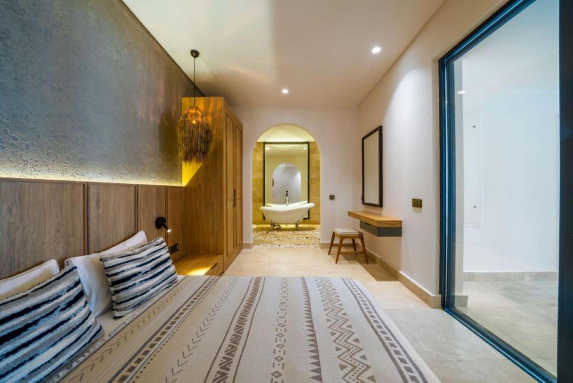 Lures Hotel 칼칸 외부 사진