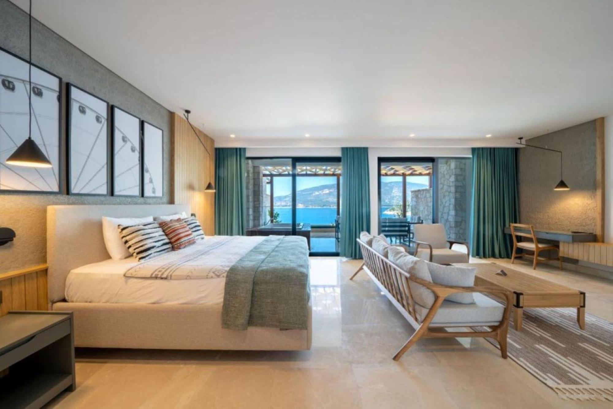 Lures Hotel 칼칸 외부 사진