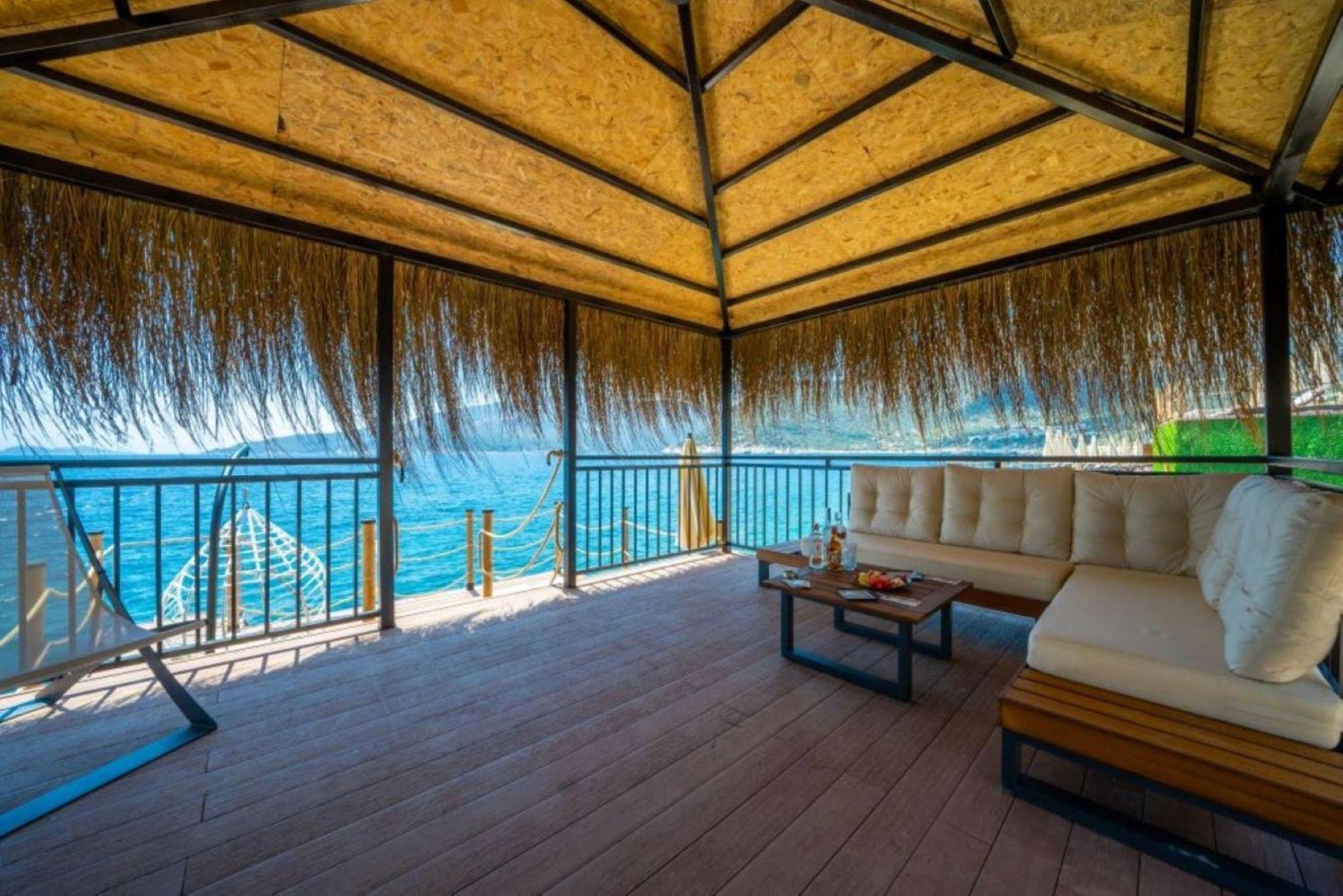 Lures Hotel 칼칸 외부 사진